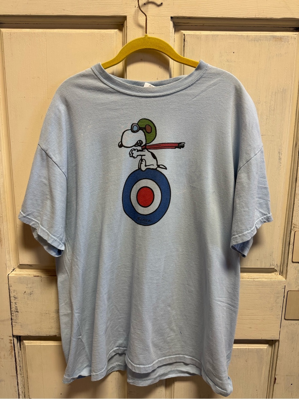 Men’s Snoopy Graphic Tee